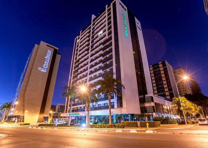 Apartamento No Athos Bulcao Centro De Brasilia